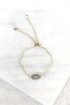 Elaina Druzy Bracelet
